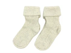 MP strømper creme melange (3-pack)